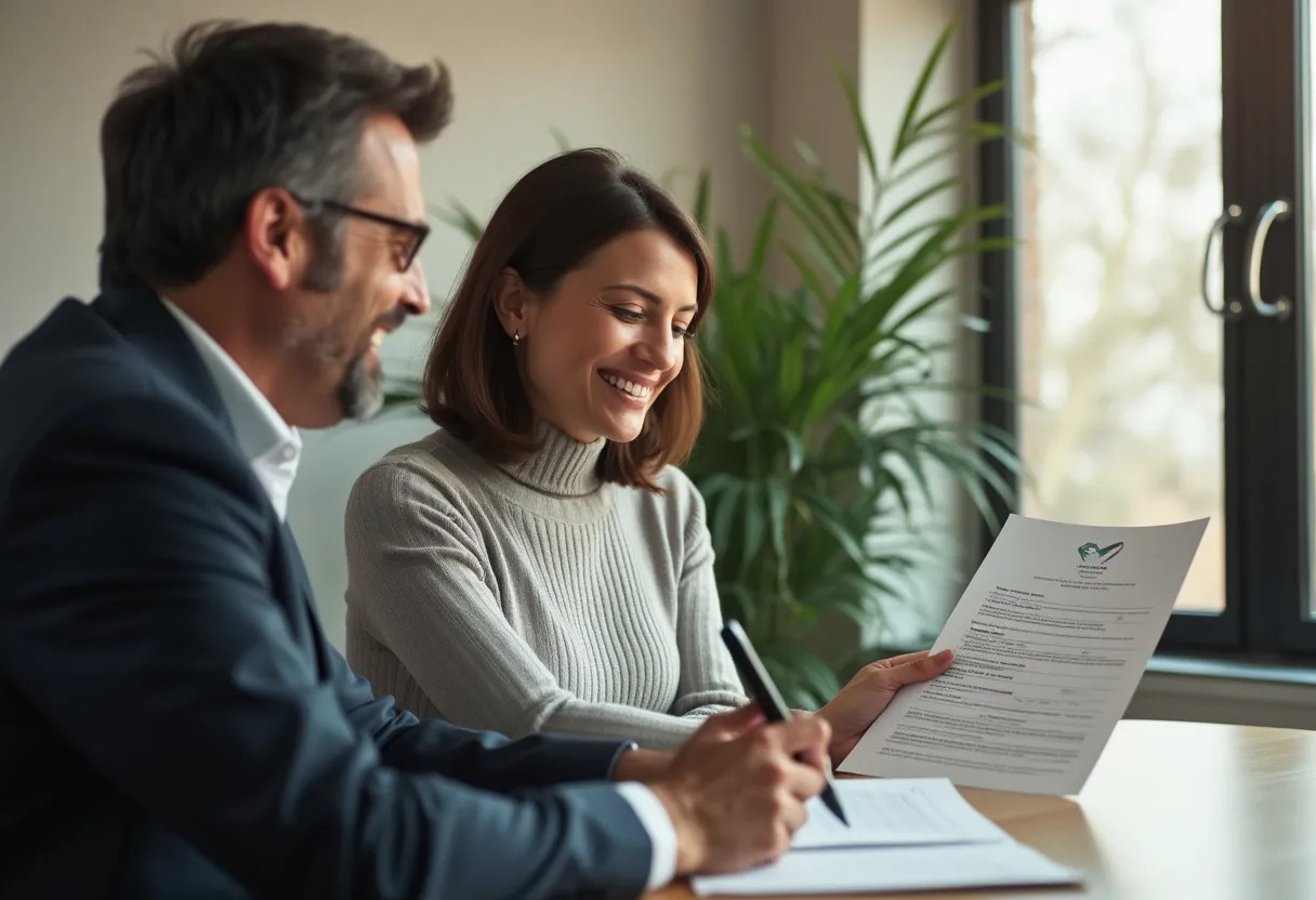 indicateurs d acceptation de prêt : reconnaître les signaux positifs -  prêt accepté