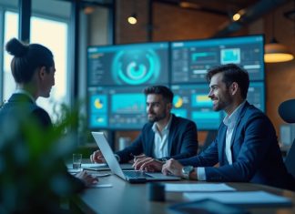 Comment le logiciel de recouvrement améliore-t-il les taux de récupération des créances ?