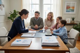 Schéma explicatif sur la fiscalité de l'assurance vie et succession