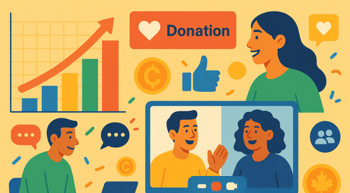 8 Astuces pour Maximiser les Contributions à votre Cagnotte en Ligne
