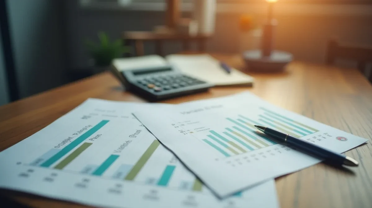 Comprendre les différences entre prix fixe et prix variable