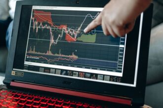 début trading