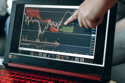 début trading