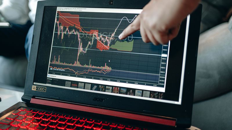 début trading