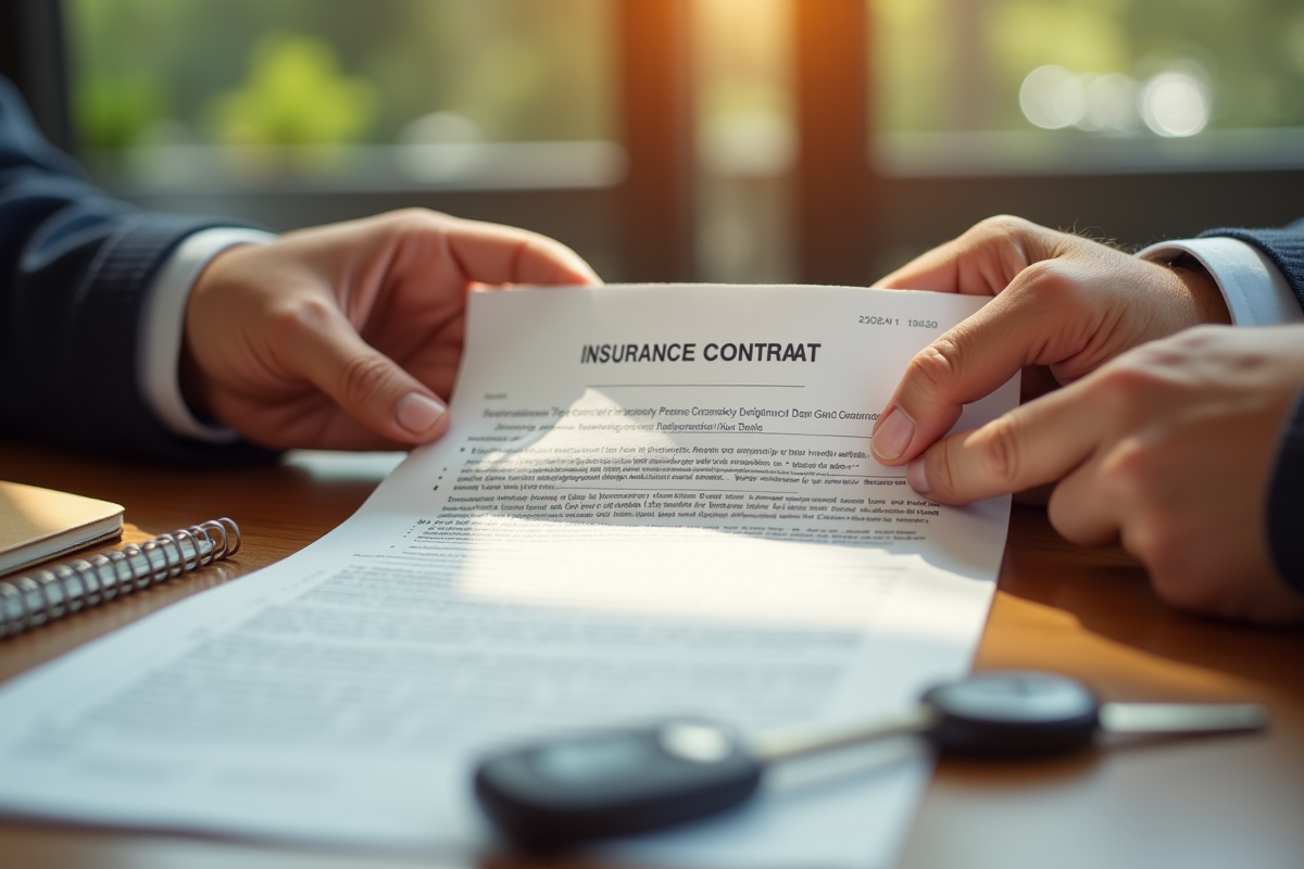 assurance résiliation