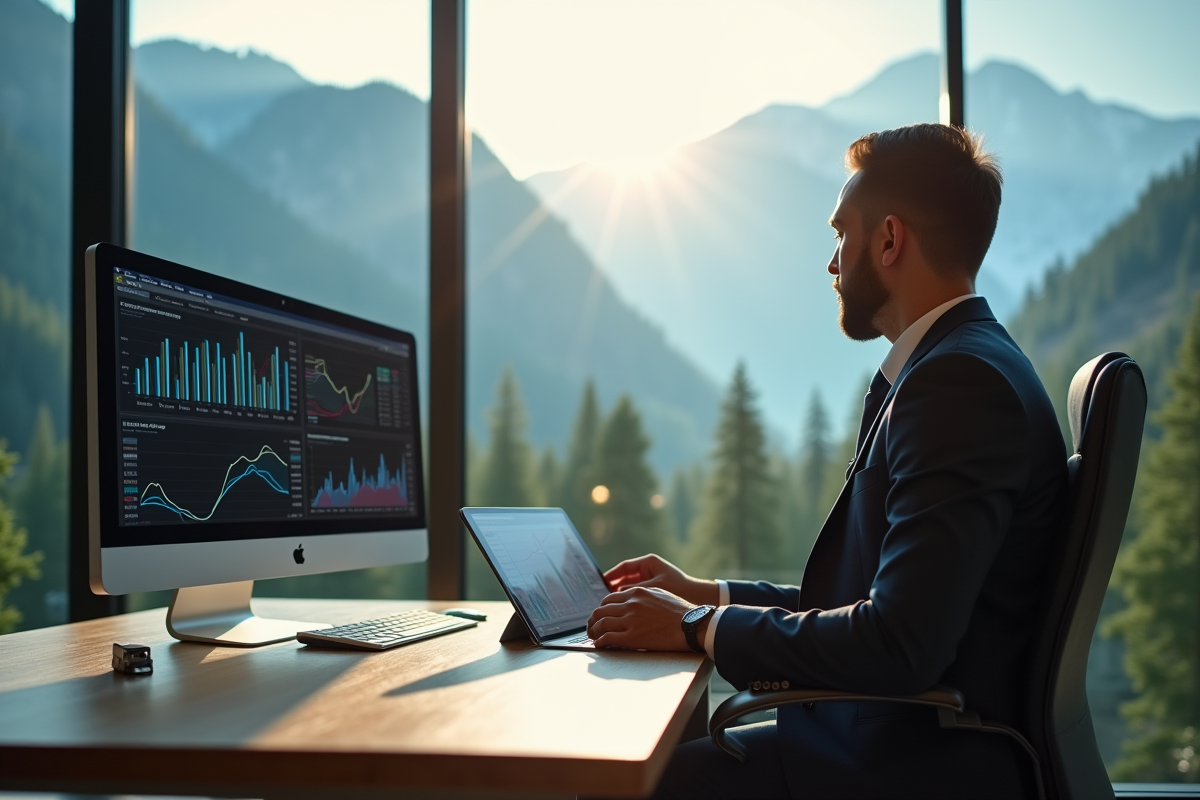 environnement financier