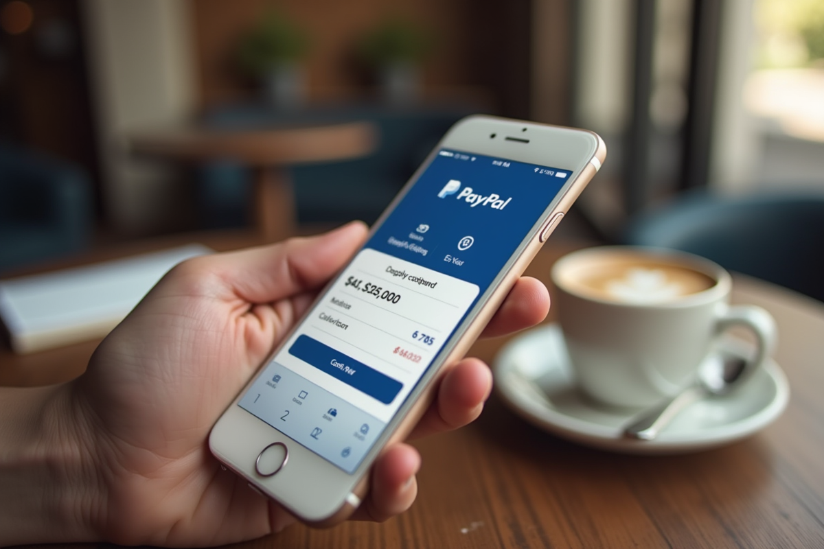 frais paypal