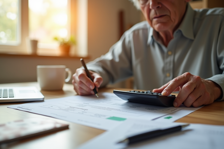 Retraite : trimestres non cotisés et calcul des droits, explications ...