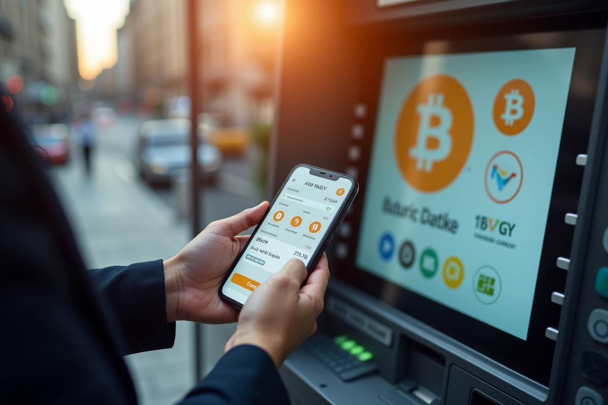 cryptomonnaie transaction