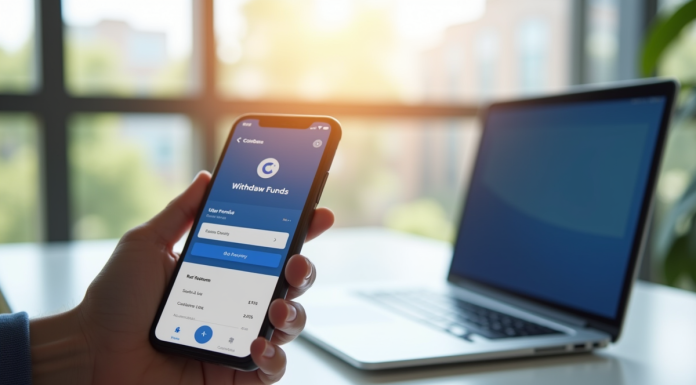 Retirer son argent de Coinbase : explications et solutions en français