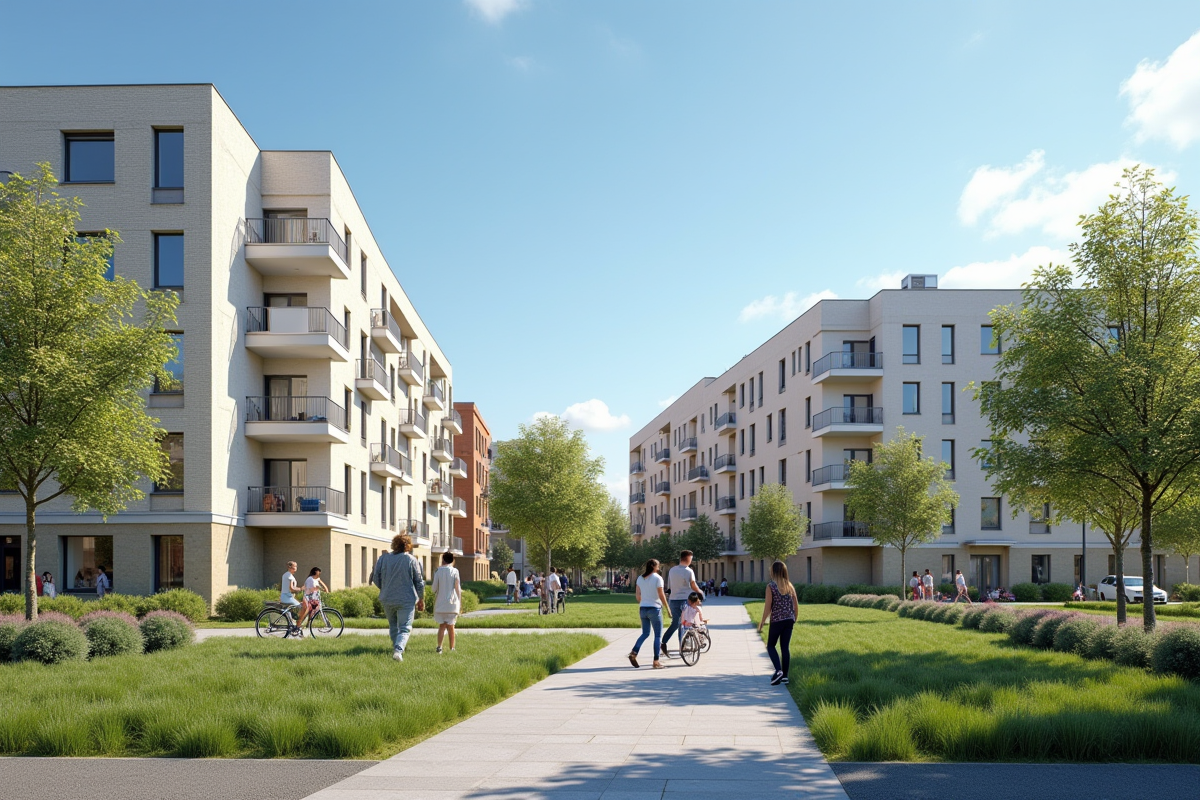 logement abordable