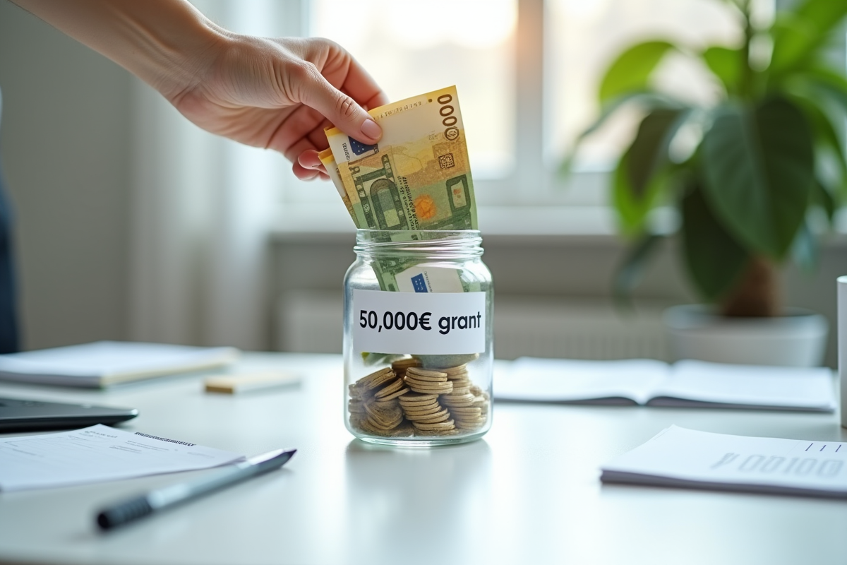aide financière