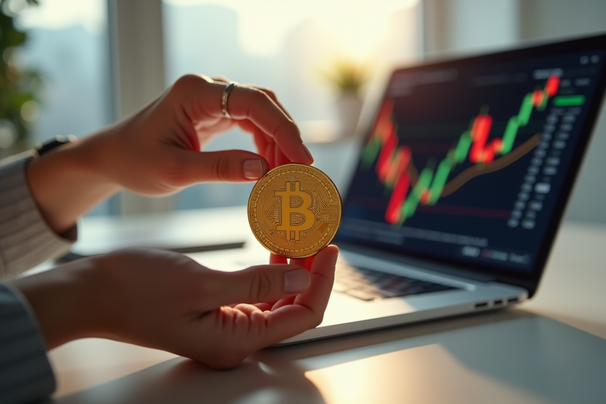 bitcoin vente