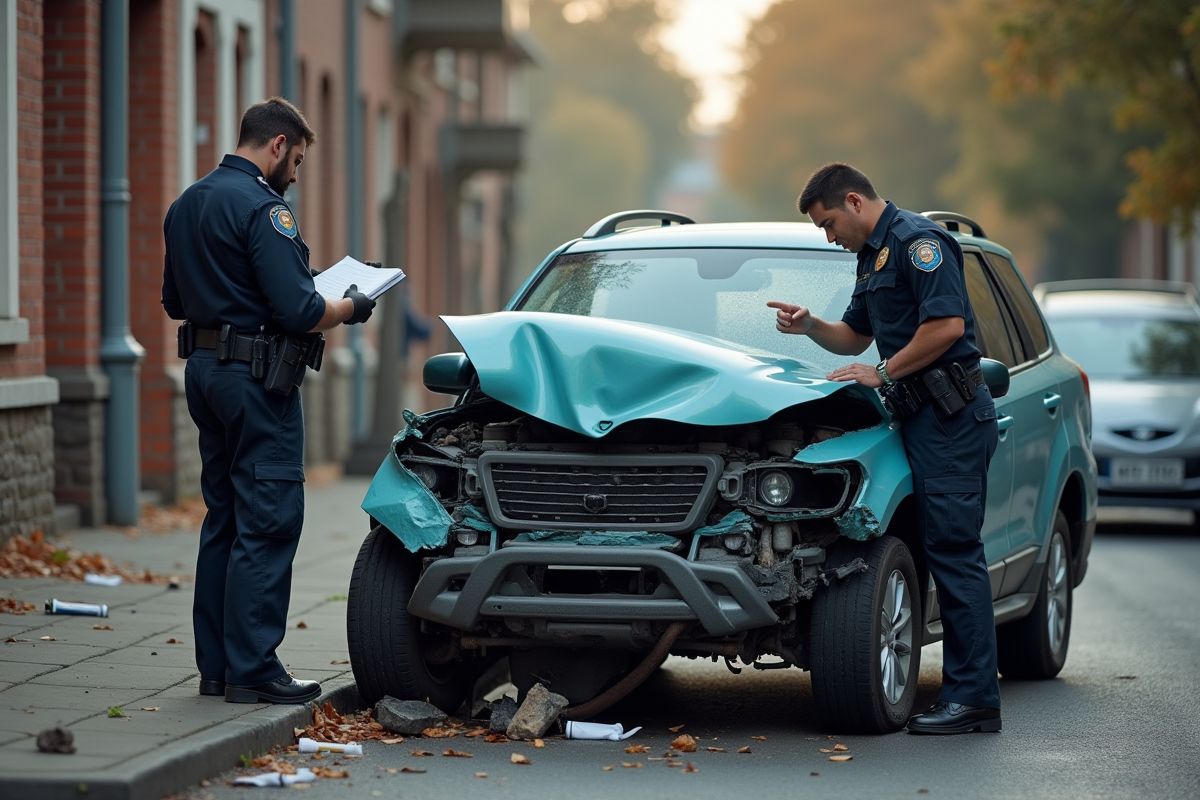 remboursement dégâts police : comment obtenir une indemnisation pour dommages causés   - assurance  réclamation