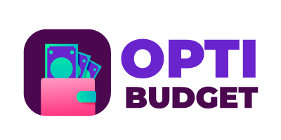 Logo : OptiBudget